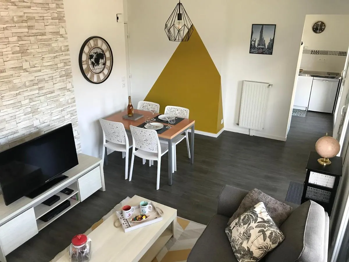 Curtiss Appartement Saint-Malo