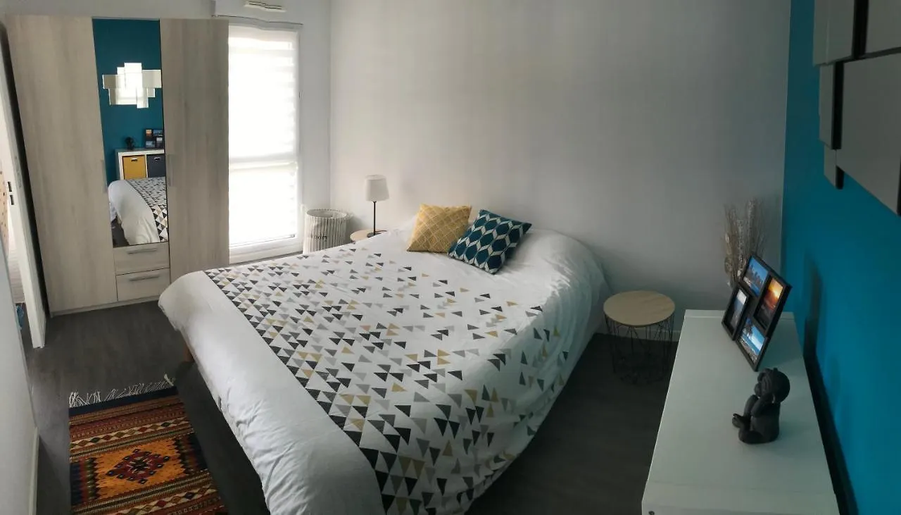 Appartement Curtiss France