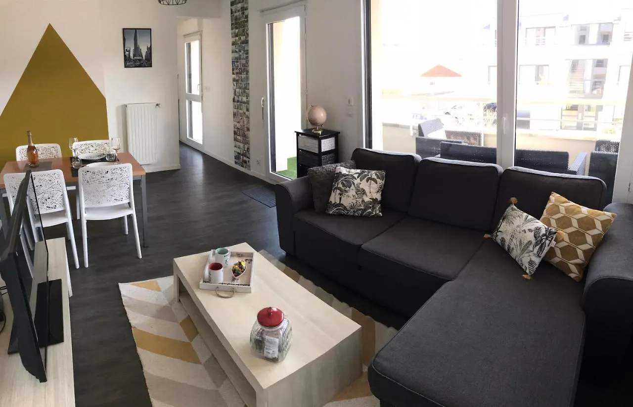 Appartement Curtiss