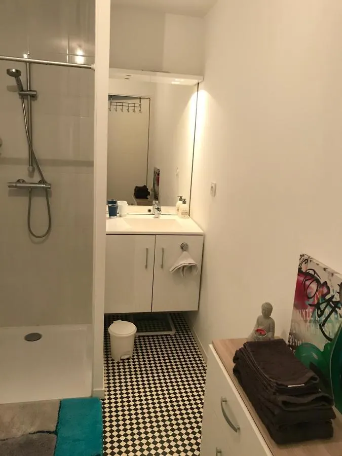 Appartement Curtiss France