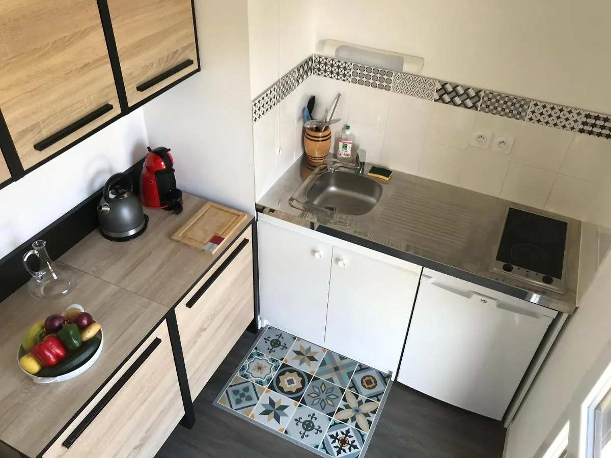 Curtiss Appartement Saint-Malo