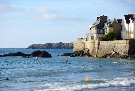 Curtiss 0*, Saint-Malo