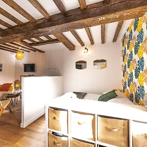 Le Petit Vauban - Petit Cocon Renove - Proche Appartement